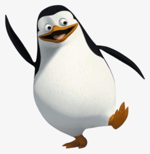 Penguins From Madagascar #2009536