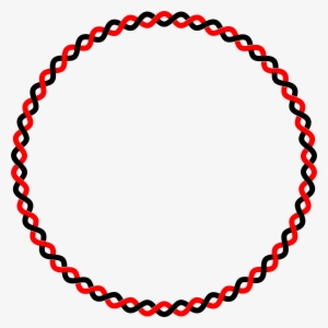 This Free Icons Png Design Of Intertwined Circle #2009574