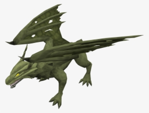 Gd Green Dragons - Runescape Green Dragon Quest #2009594