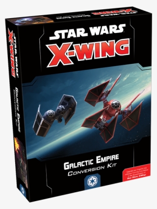 X-wing 2nd Edition Galactic Empire Conversion Kit - Star Wars X Wing Galactic Empire Conversion Kit #2009625
