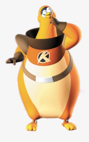 Kevin Penguins - 321 Penguins Png #2009626