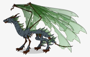 Zombie Dragon #2009666