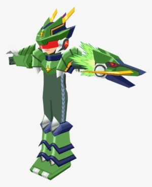 Download Zip Archive - Mega Man Star Force #2009715