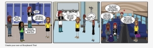 No Self Confidence - Cartoon #2009791 No Self Confidence - Cartoon #2009791