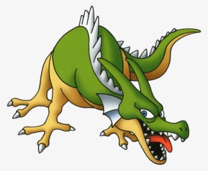 Download Green Dragon Png Images Drago Picture HQ PNG Image