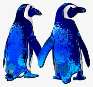 Original Png Clip Art File Penguins Svg Images Downloading #2009852