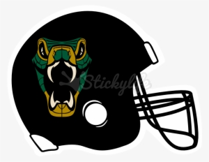 Football Helmet Decals - Red Football Helmet Clipart #2009929