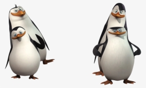 Download - Madagascar Penguins Png #2009958