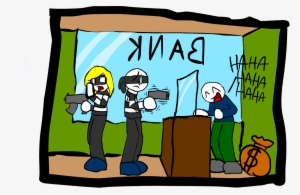 Show Your Loaded Gun With Confidence - Cartoon #2010011