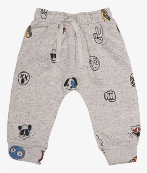 Soft Gallery Meo Sweat Pants Emoji - Soft Gallery Baby Soft Toy #2010101
