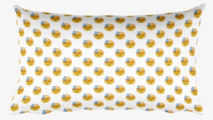 Emoji Bed Pillow - Wildwood Crest New Jersey #2010211