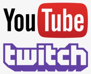 Youtube Twitch Png #2010345