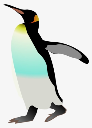 Architetto Pinguino 4 By Francesco Rollandin - Emperor Penguin Clip Art #2010367