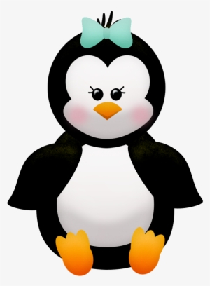 Sgblogosfera Mar A Jos - Girl Penguin Clip Art #2010416