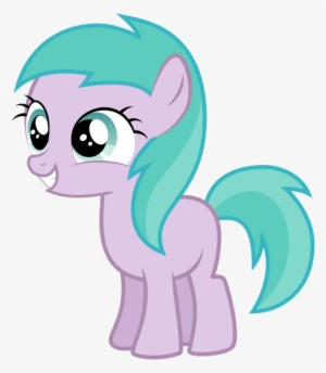 Halfnote - My Little Pony Aura #2010540