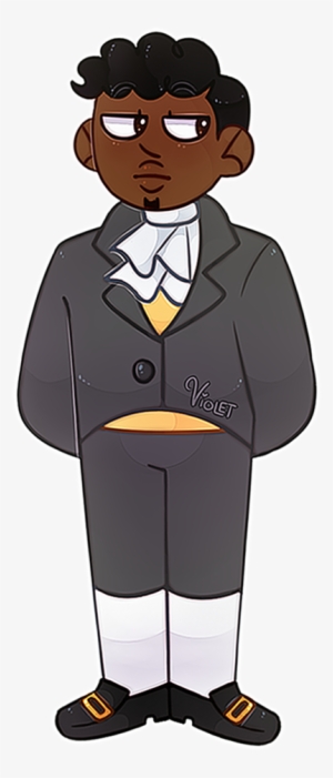 My Sick Boi By Violet-madness Thomas Jefferson Hamilton, - Madison Hamilton Fan Art Transparent #2010620