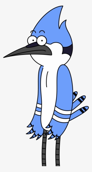 Mordecai - Mordecai Cartoon #2010695