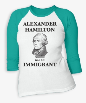 Alexander Hamilton And More Immigrants #2010770