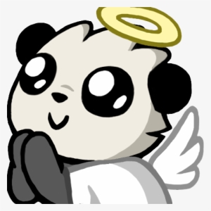 Pandaangelwings Discord Emoji - Emoji Discord #2010971