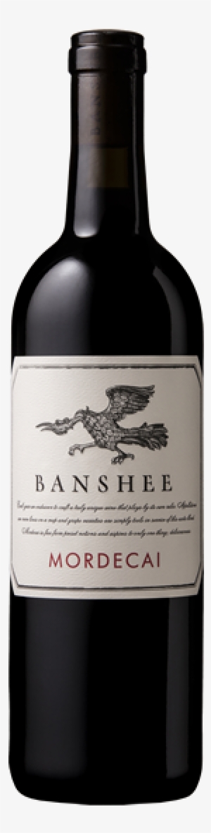 2015 Banshee Mordecai Proprietary Red Blend, Sonoma - Chateau La Prade 2014 #2011044