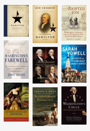 While You Wait For Ron Chernow's Alexander Hamilton #2011065