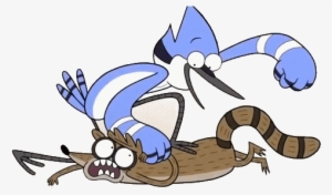 Show Mas Mordecai Y Rigby #2011121