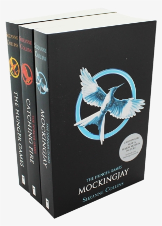 The Hunger Games Trilogy 3 Book Set - Hunger Games Trilogy Boxed Set #2011195 The Hunger Games Trilogy 3 Book Set - Hunger Games Trilogy Boxed Set #2011195
