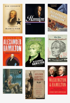 Alexander Hamilton By Jean Fritz #2011228