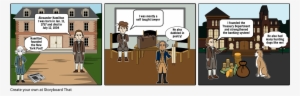 Alexander Hamilton - Cartoon #2011257 Alexander Hamilton - Cartoon #2011257