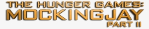 The Hunger Game Mockingjay Part - The Hunger Games #2011358 The Hunger Game Mockingjay Part - The Hunger Games #2011358