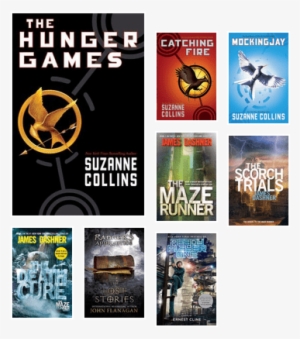 Books For Teens 2018 #2011364