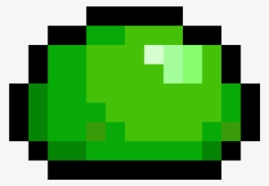 Terraria Slime Png - Anya Hindmarch Stickers - Lips #2011379