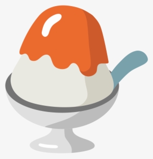 File - Emoji U1f367 - Svg - Ice Cream #2011429