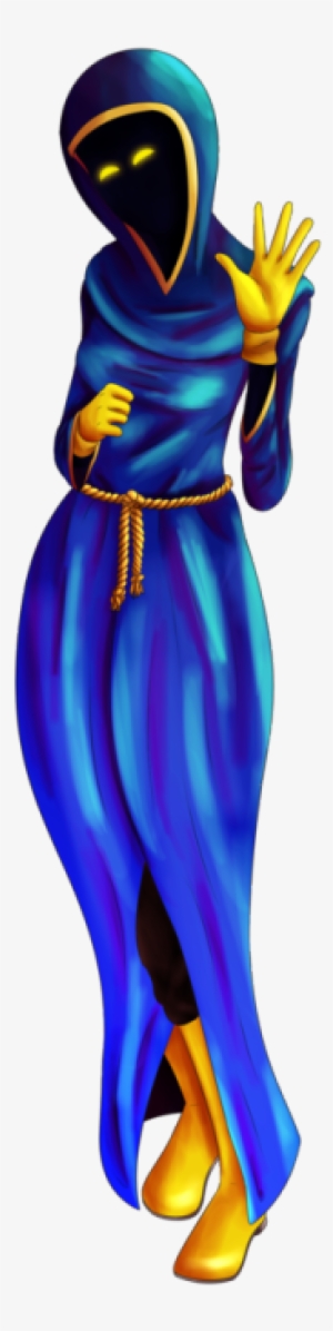 Bebe - Cultist Lunatic Terraria Art #2011607