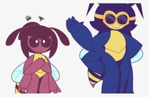 Terraria Halloween Event Costumes - Hornet Terraria #2011681