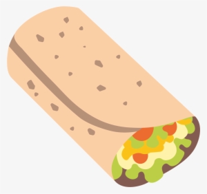 Svg Freeuse File U F Svg Wikimedia Commons Open - Burrito Emoji Png #2011701
