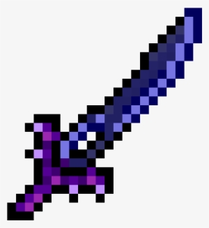 Terraria Sword - Terraria Night's Edge #2011749