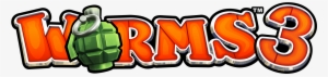 Worms™ 3 Has Recently Received A Cool New Update Including - Worms Battlegrounds #2011821