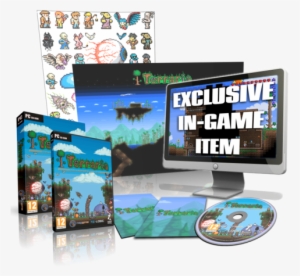 Collector's Edition - Pc: Terraria - Collector's Edition Cd #2011914