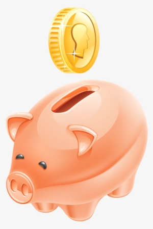 Piggy Bank Png #2011943