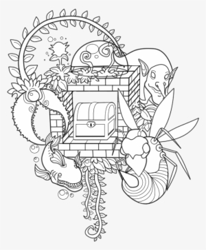 Terraria Coloring Pages To Print - Dibujos Para Colorear De Los Avengers #2011964