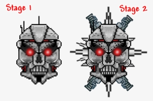 Skeletron Prime Mk2 #2012076