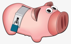 Lazytown Stingy Piggy Bank - Lazy Town Stingy Piggy #2012195