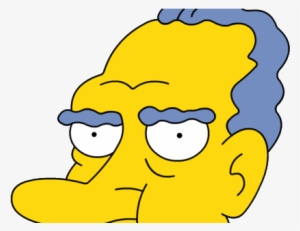 President Nixon The Simpsons #2012272