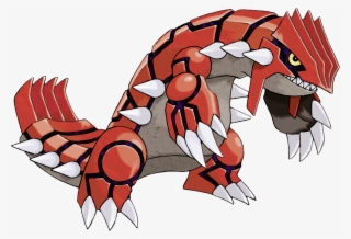 383 - Pokemon Groudon #2012275