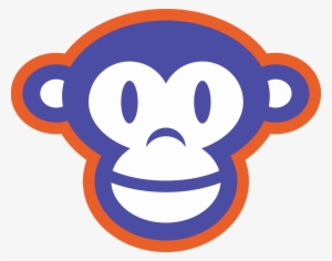 Large Logo - Chimp Icon #2012299