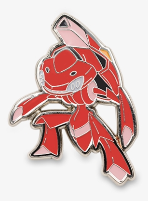 Red Genesect Box - Pokemon Trading Card Game Red Genesect Collection Box #2012349