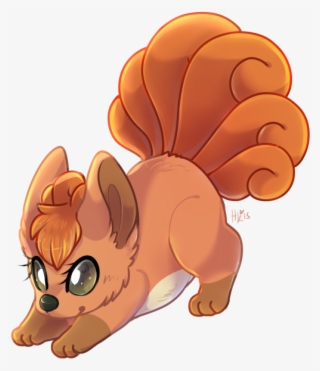 Free Png Pokemon Png Images Transparent - Transparent Vulpix #2012367