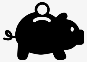 Piggy Bank With Coin Comments - Piggy Bank #2012393