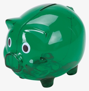 Bd0012 Plastic Piggy Bank, - Piggy Bank #2012413
